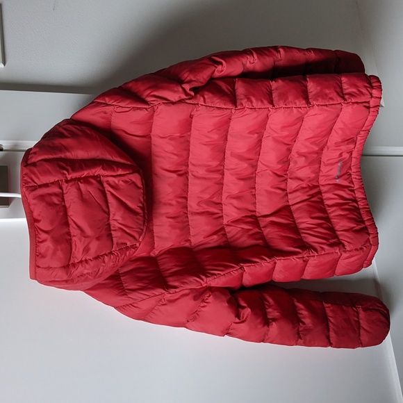 Uniqlo Kids Washable Parka Size 9/10 - Picture 2 of 5